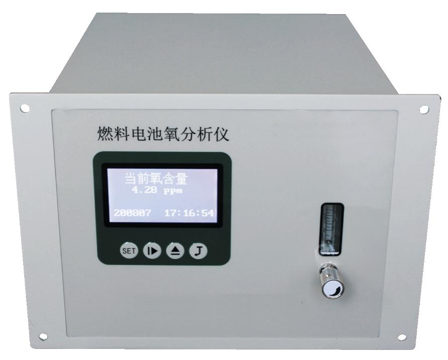 在線微量氧分析儀